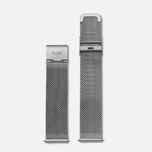 CS1401101008 Mesh Steel Watch Strap 18 mm