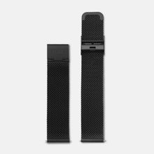 CS1401101011 Mesh Steel Watch Strap 18 mm
