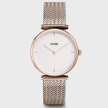 Cluse CW0101208001 Triomphe Mesh Damenuhr