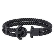 PH-FB phreps black Men's bracelet
