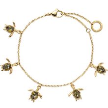 PH-JE-0114 Turtle ladies' bracelet