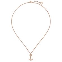 PH-JE-0127 The Anchor ladies necklace