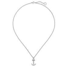 PH-JE-0128 The Anchor ladies necklace