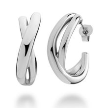 PH-JE-0177 Waves ladies earrings