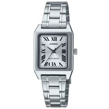 Casio Collection LTP-B150D-7BEF Classic Square Damenuhr