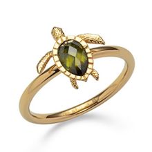 PH-JE Turtle ring