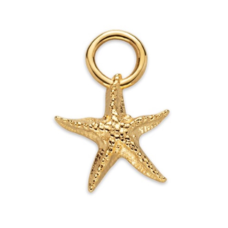 Paul Hewitt PH-JE-0426 Starfish Charm Gold