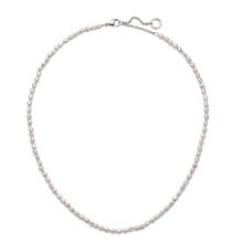 PH-JE-0449 Pearl Charm Necklace
