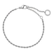 Paul Hewitt PH-JE-0455 Rope Chain Charm Armkette