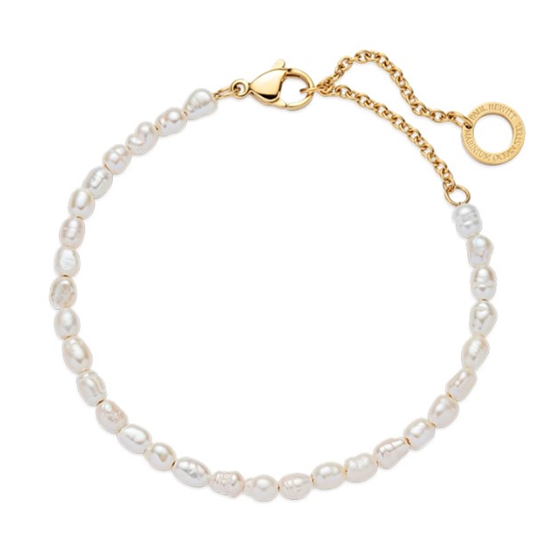 Paul Hewitt PH-JE-0456 Pearl Charm Armkette