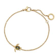 Paul Hewitt PH-JE-0662 Turtle Mono Armband Gold