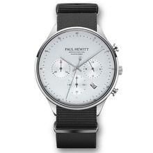 Paul Hewitt PH-W-0492 Chrono Herrenuhr