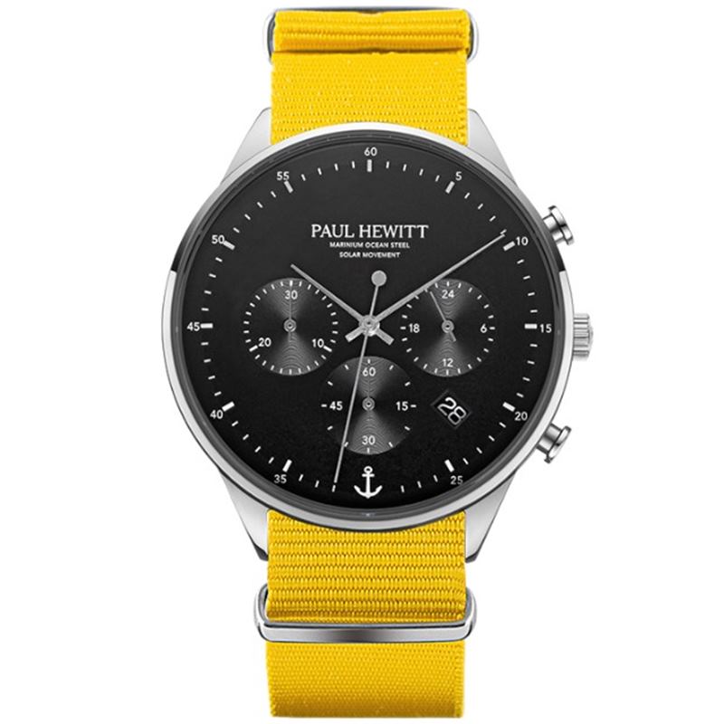 Paul Hewitt PH-W-0498 Chrono Herrenuhr