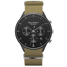 Paul Hewitt PH-W-0499 Chrono Herrenuhr