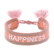 Engelsrufer ERB-GOODVIBESHAPPY Ladies Bracelet