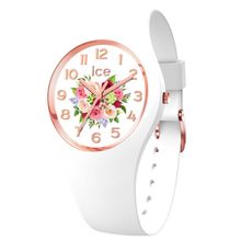Ice Watch 021742 Ice Flower White Bouquet Ladies Watch