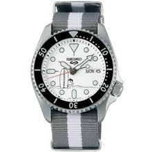Seiko SRPK25K1 5 Sports Peanuts Limited Edition 
