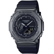 Casio G-Shock GM-2100BB-1AER Classic Metal Covered Herrenuhr