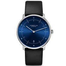Sternglas S01-NA06-PR07 Naos Premium Herrenuhr