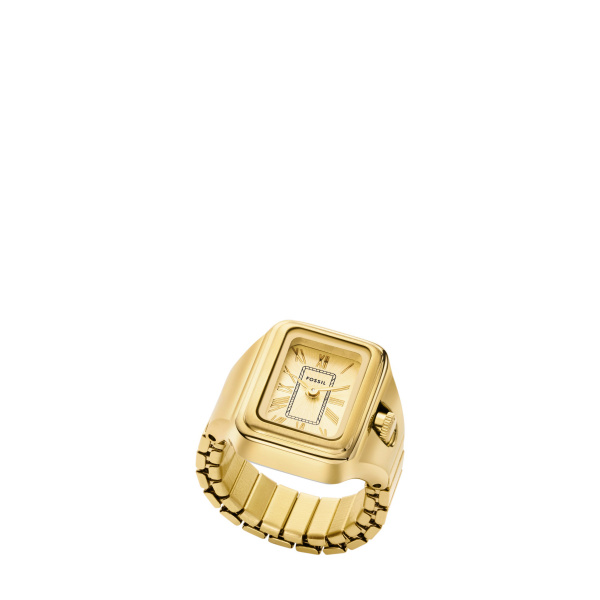Fossil ES5343 Raquel Ringuhr Watch Ring Damenuhr