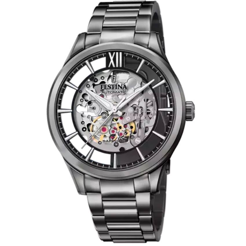 Festina F20632/1 Automatik Herrenuhr