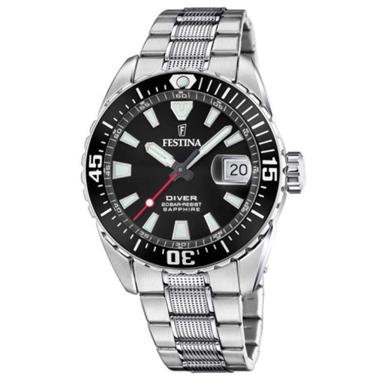 Festina F20669/3 The Originals Herrenuhr