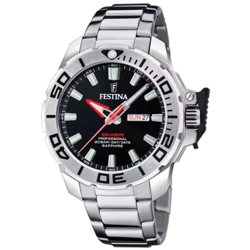 Festina F20665/4 The Originals Herrenuhr