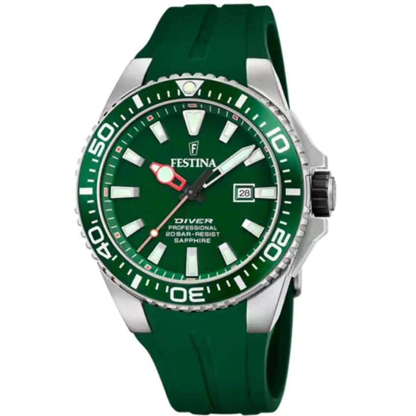 Festina F20664/2 The Originals Herrenuhr