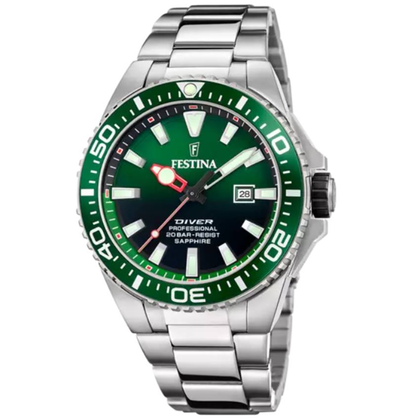 Festina F20663/2 The Originals Herrenuhr