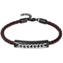 Police PEAGB0005207 Fetter Herren Armband