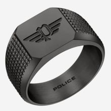 Police PEAGF0033506 Signet Mens' Ring