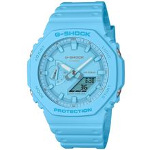 Casio G-Shock GA-2100-2A2ER Classic Herrenuhr