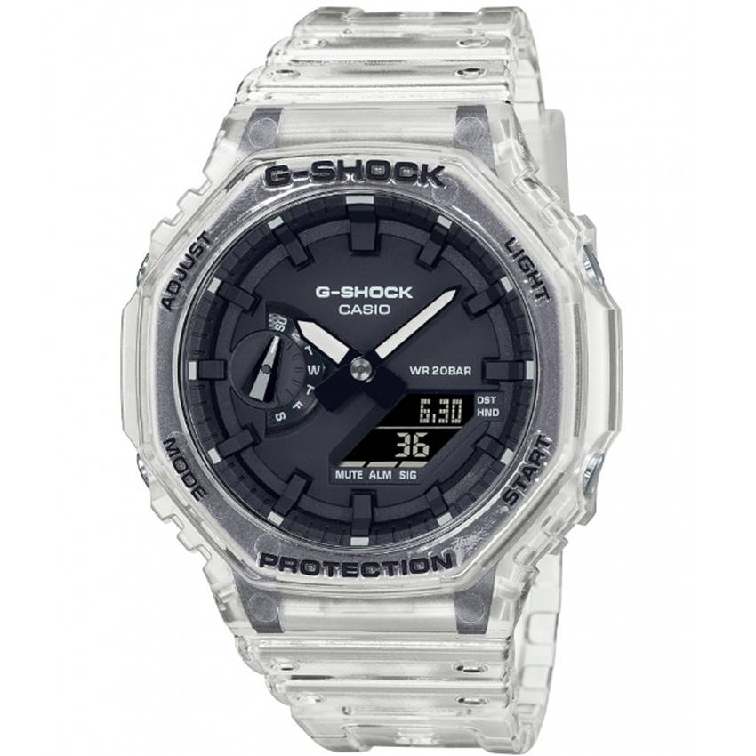 Casio G-Shock GA-2100SKE-7AER Classic Herrenuhr
