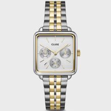 Cluse CW13803 La Tetragone Multifunction Damenuhr