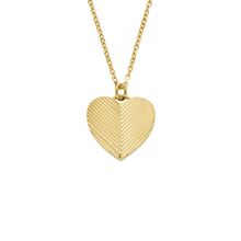 Fossil JF04652710 necklace ladies