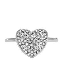 Fossil JF04677040 ring ladies