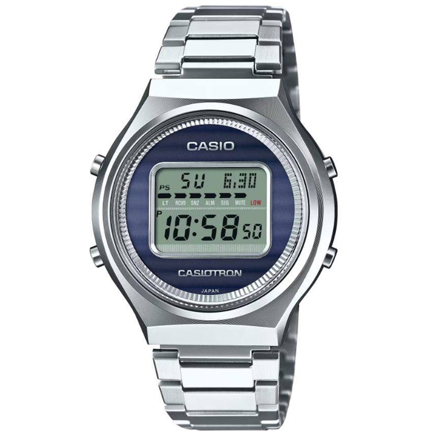 Casio TRN-50-2AER Vintage Iconic Casiotron Herrenuhr | havetime.ch