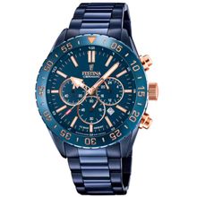Festina F20576/1 Keramik Herrenuhr