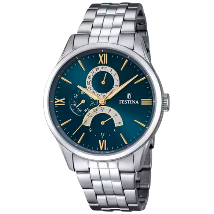 Festina F16822/A Multifunktion Herrenuhr