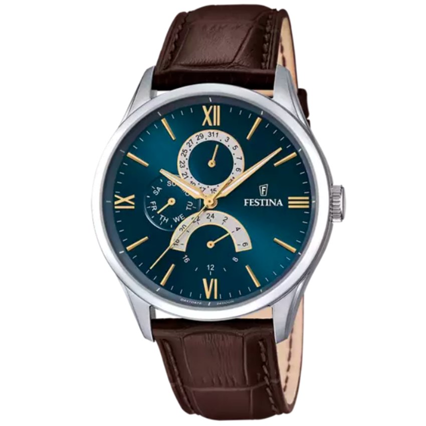 Festina F16823/A Multifunktion Herrenuhr