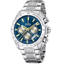 Festina F20668/5 Timeless Chronograph Herrenuhr