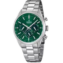 Festina F16820/R Timeless Chronograph Herrenuhr