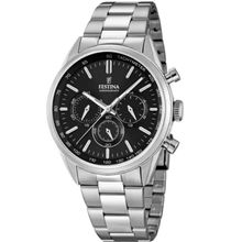 Festina F16820/4 Timeless Chronograph Herrenuhr