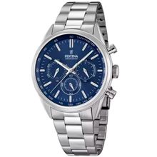 Festina F16820/2 Timeless Chronograph Herrenuhr