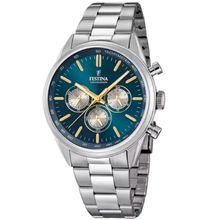 Festina F16820/C Timeless Chronograph Mens Watch