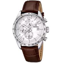 Festina F16760/1 Timeless Chronograph Mens Watch