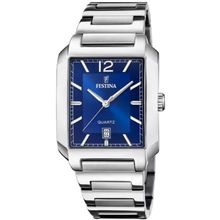 Festina F20677/3 On The Square Herrenuhr