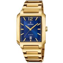 Festina F20678/3 On The Square Herrenuhr