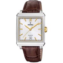 Festina F20681/4 On The Square Mens Watch