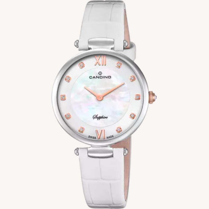Candino C4669/3 Lady Elegance Damenuhr